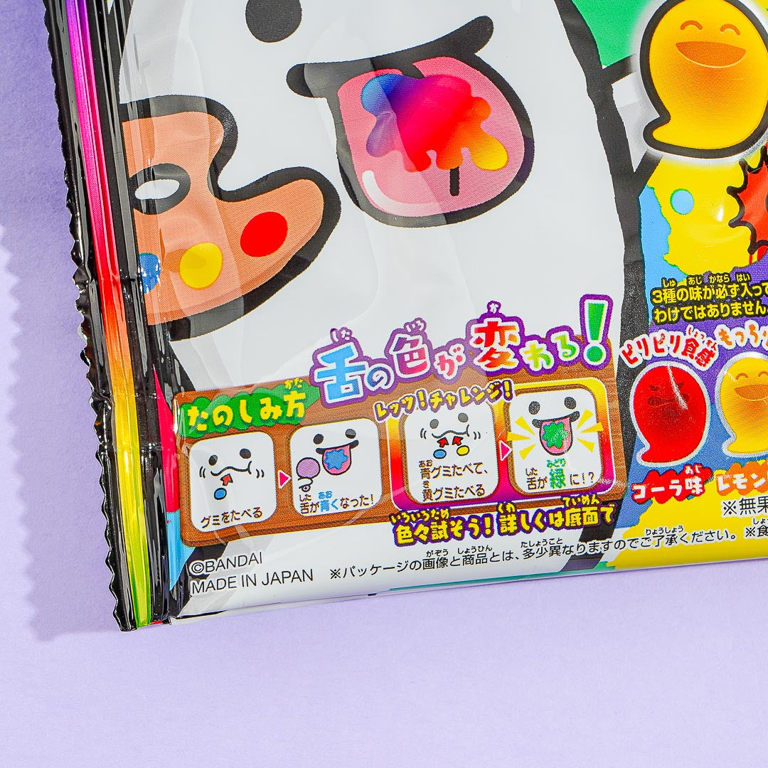 Bandai Ghost Tongue Palette Gummy