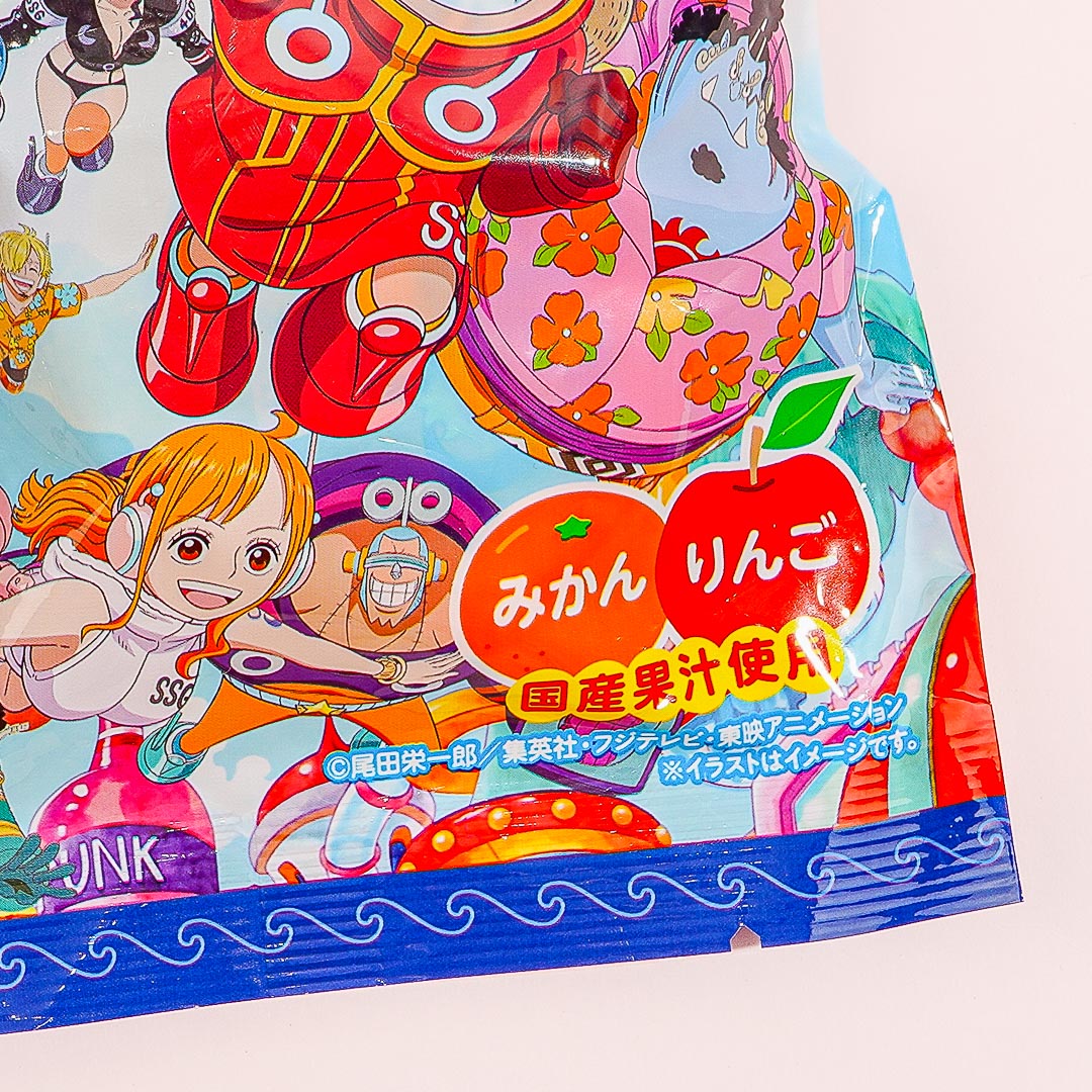 One Piece Jelly - Orange & Apple