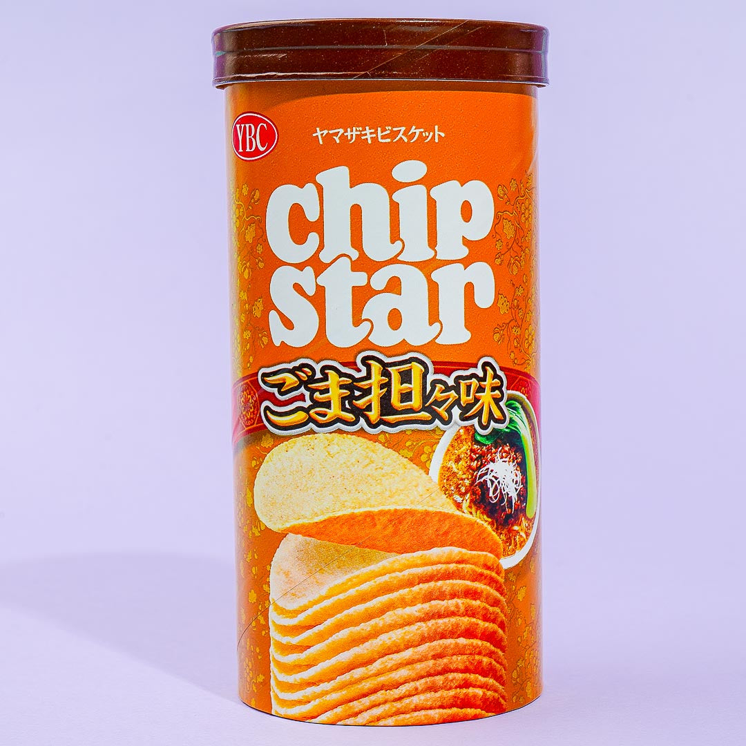 Chip Star Potato Chips - Sesame Dan Dan Noodles
