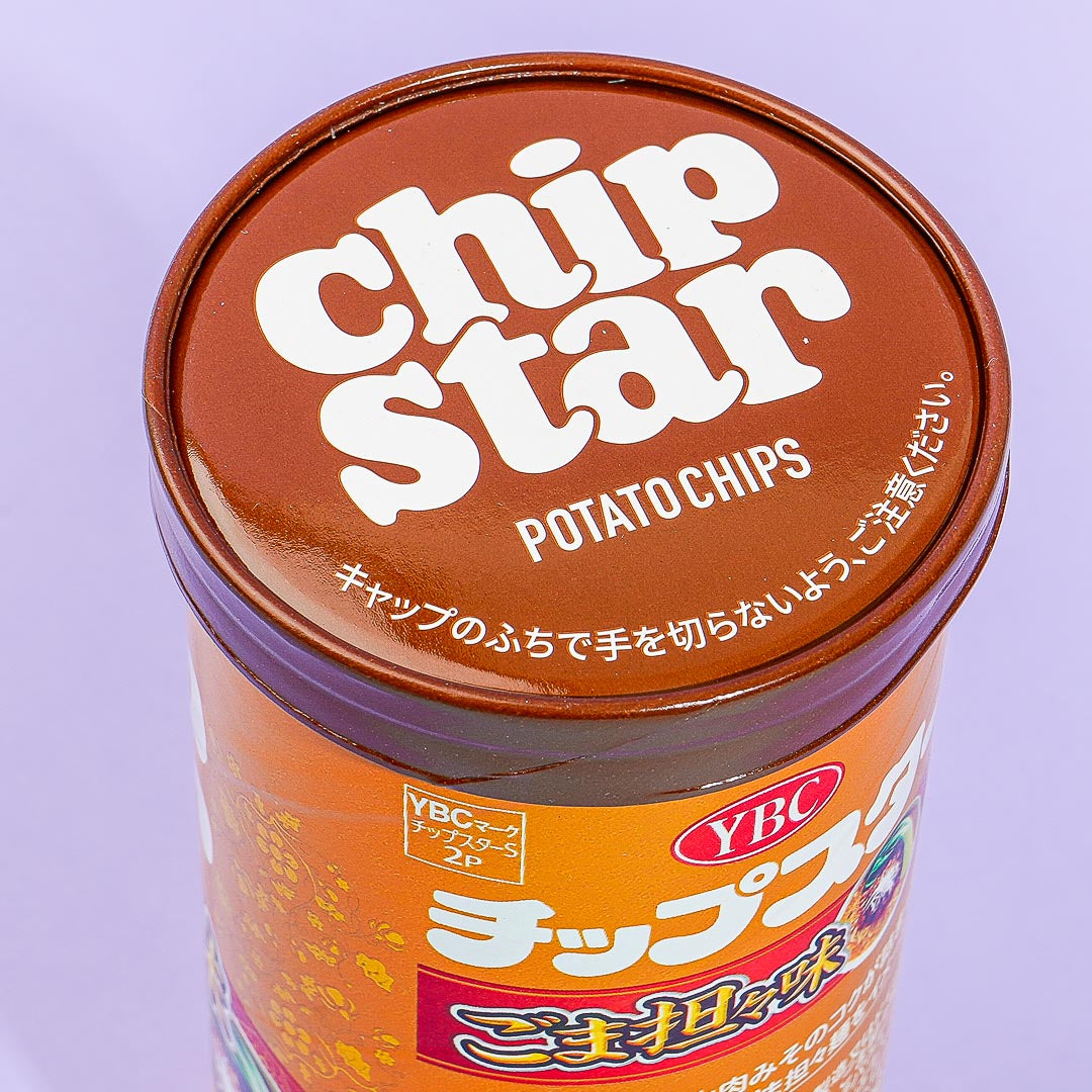 Chip Star Potato Chips - Sesame Dan Dan Noodles