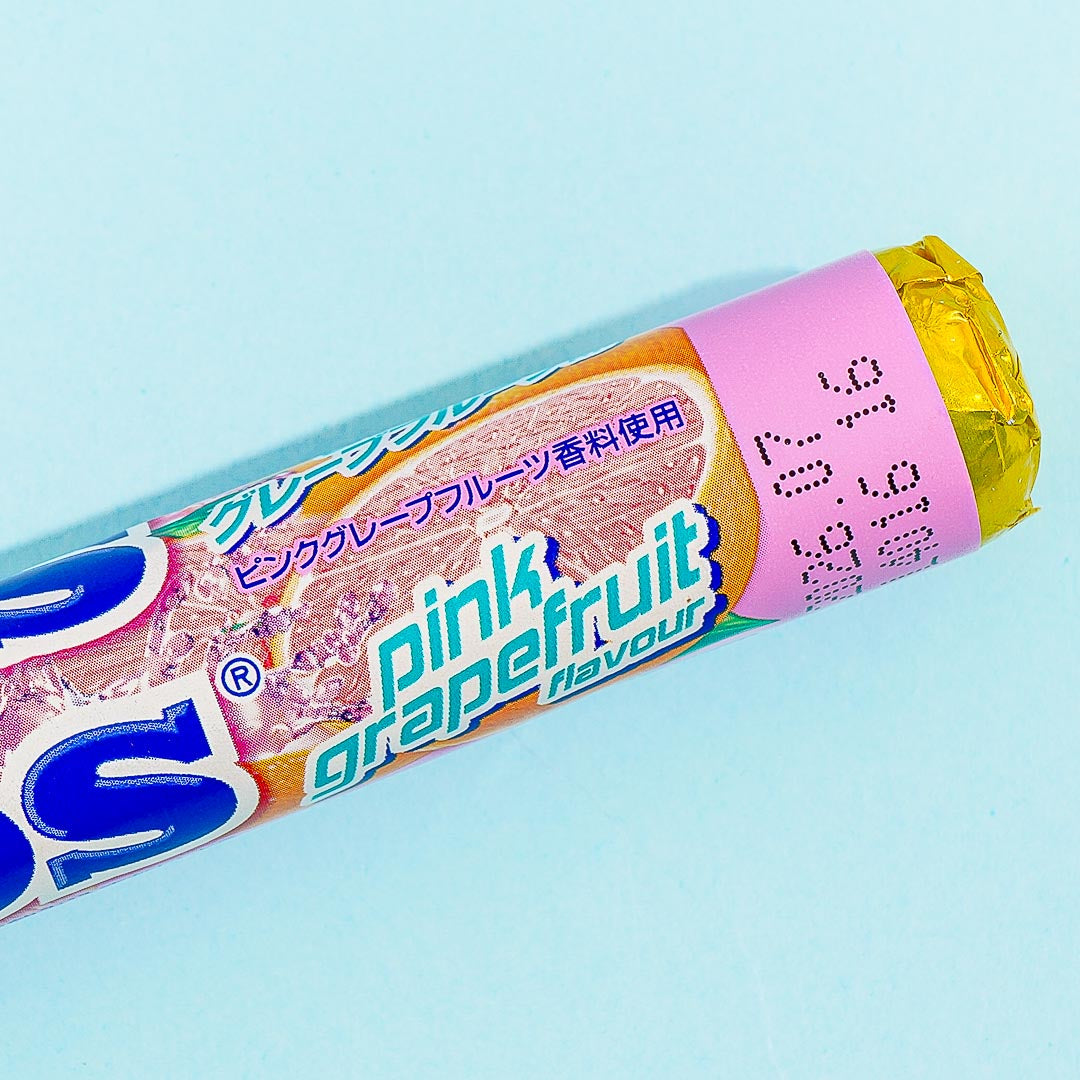 Mentos Chewy Candy - Pink Grapefruit