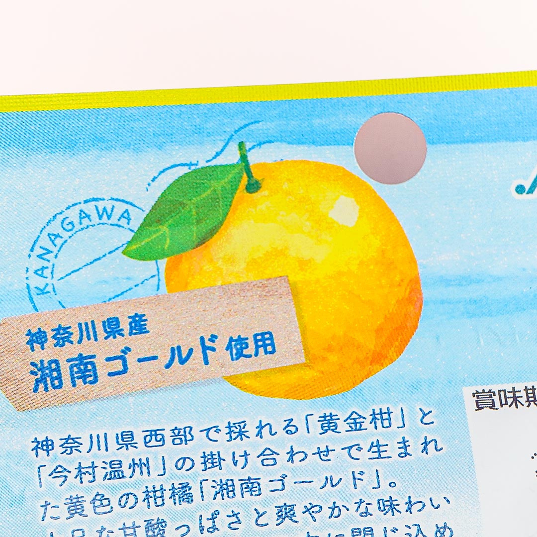 Kaneka Foods Lactic Acid Gummy Candy - Shonan Gold