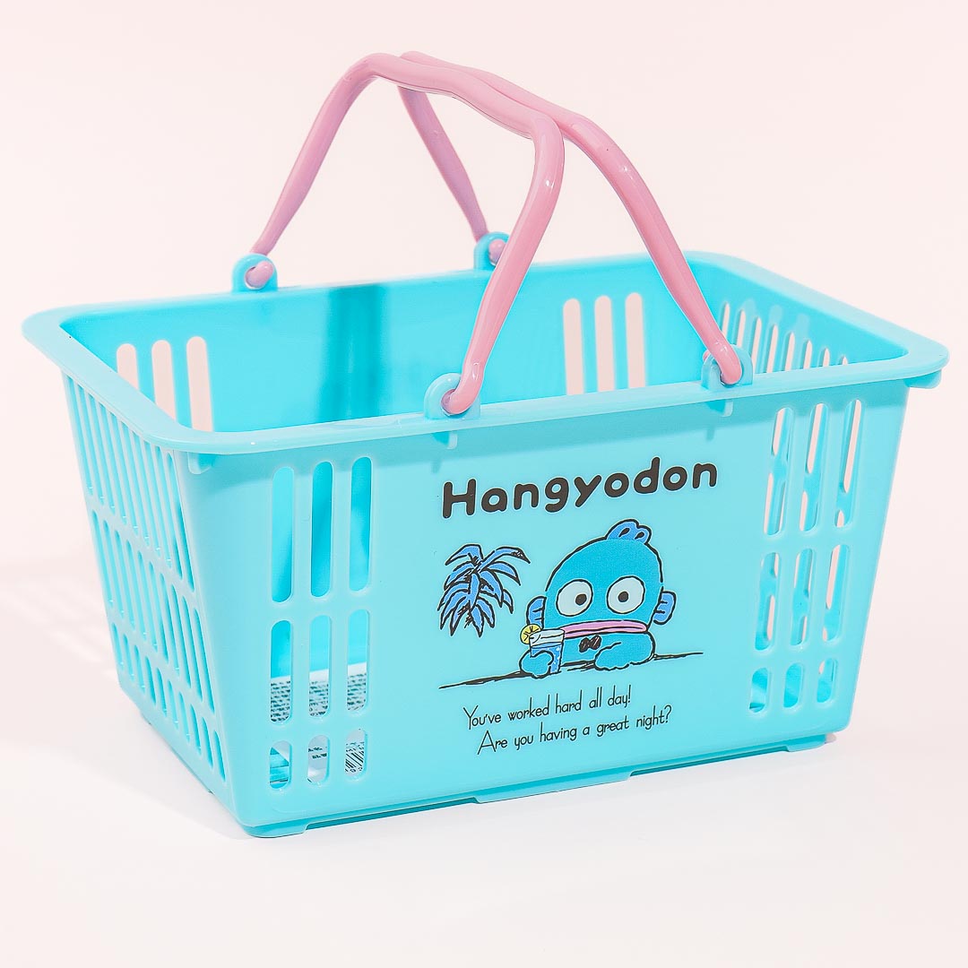 Hangyodon  & Sayuri Mini Basket