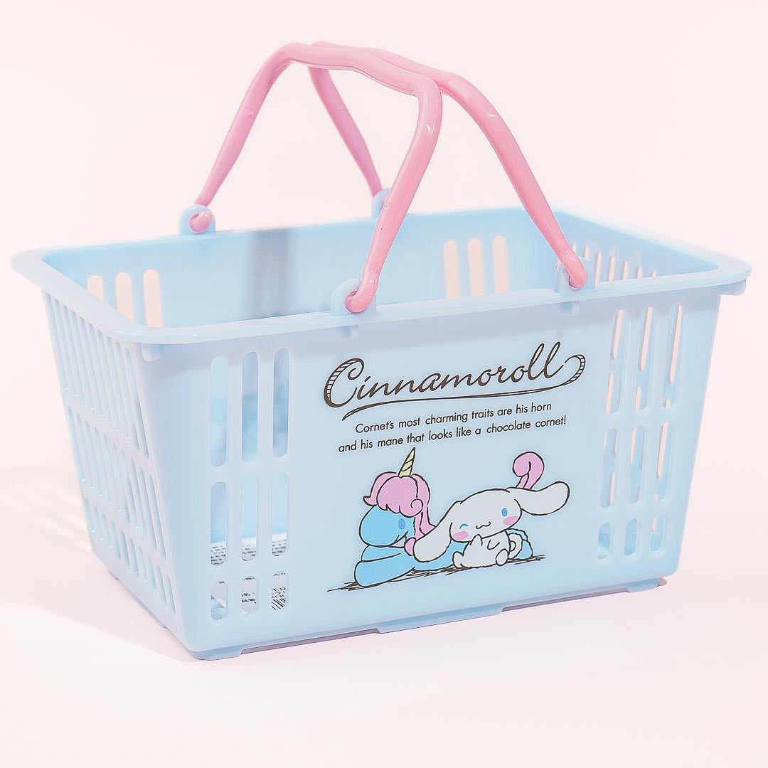 Cinnamoroll & Friends Mini Basket