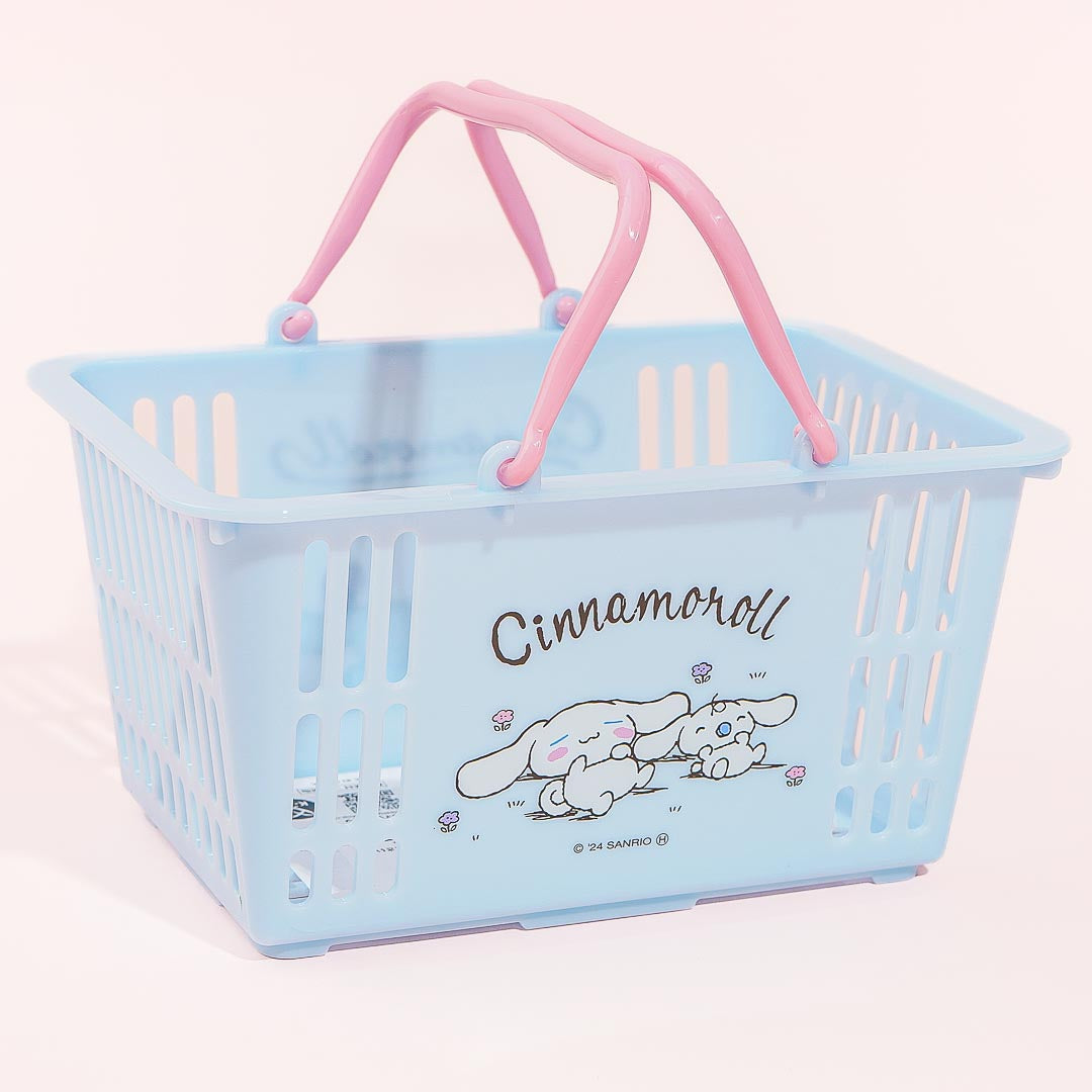 Cinnamoroll & Friends Mini Basket