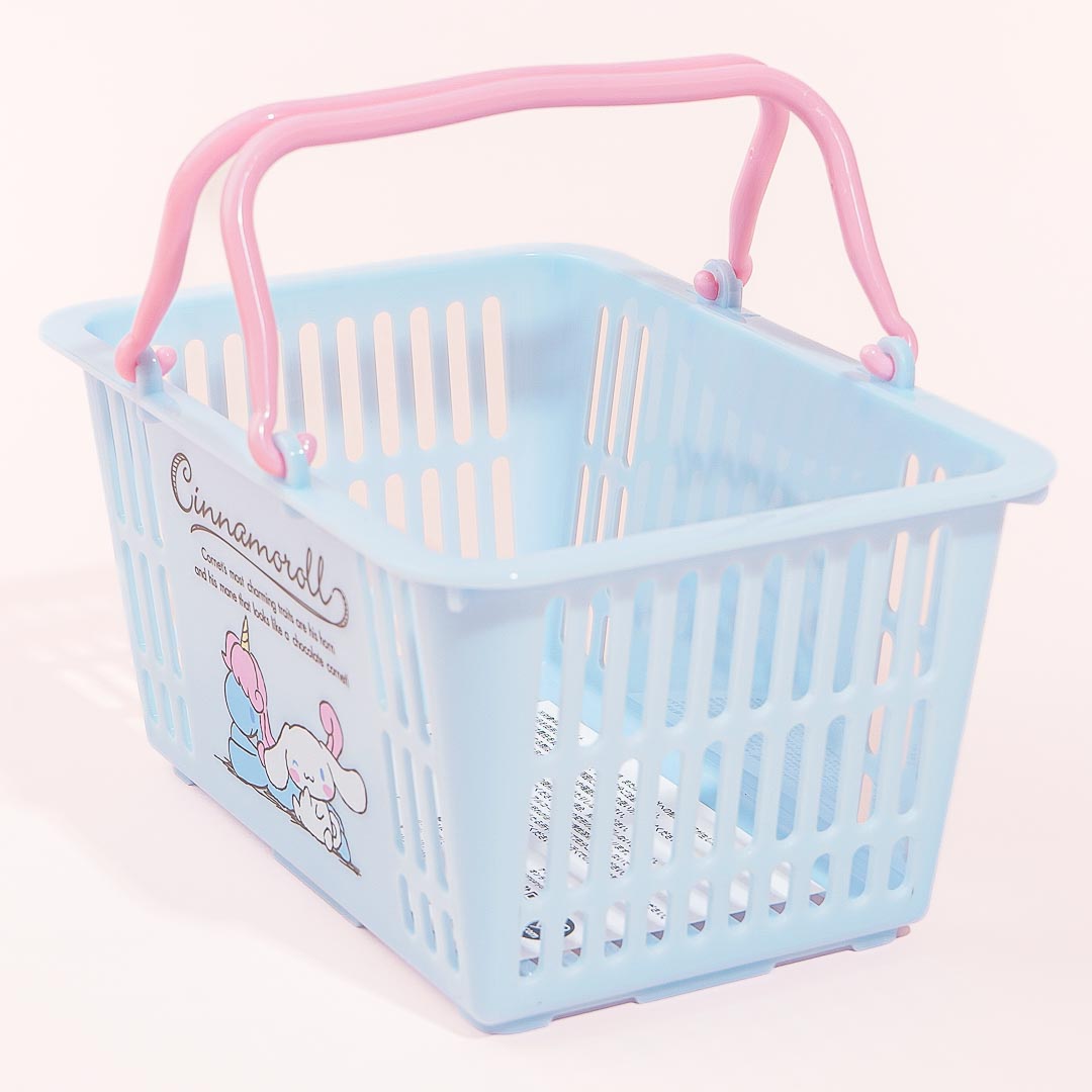 Cinnamoroll & Friends Mini Basket
