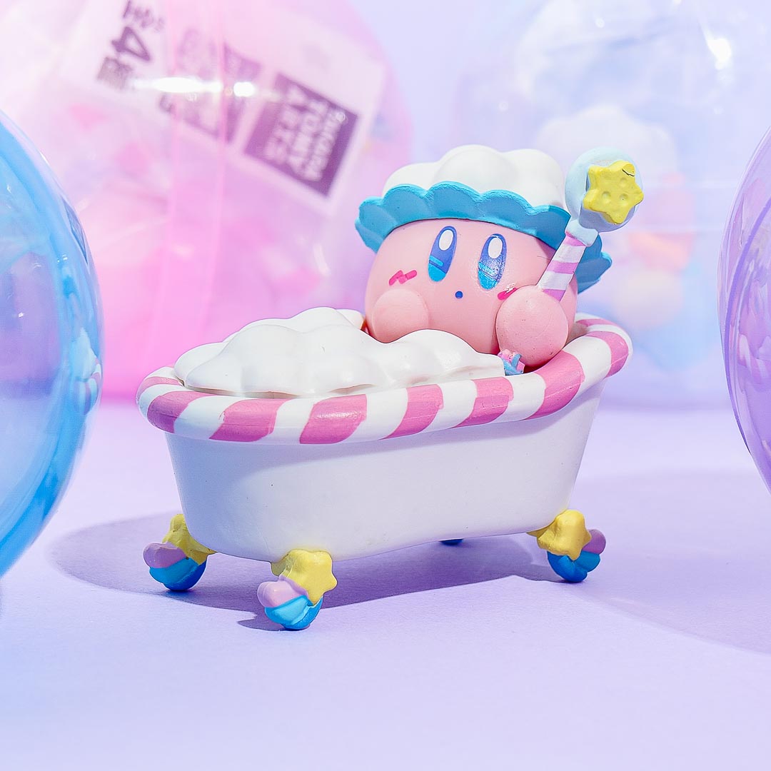 Kirby Sweet Dreams Gachapon