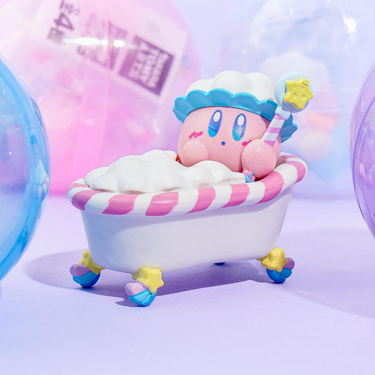 Kirby Sweet Dreams Gachapon