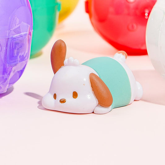 Sanrio Characters Funyumaru Style Figure 3 Gachapon