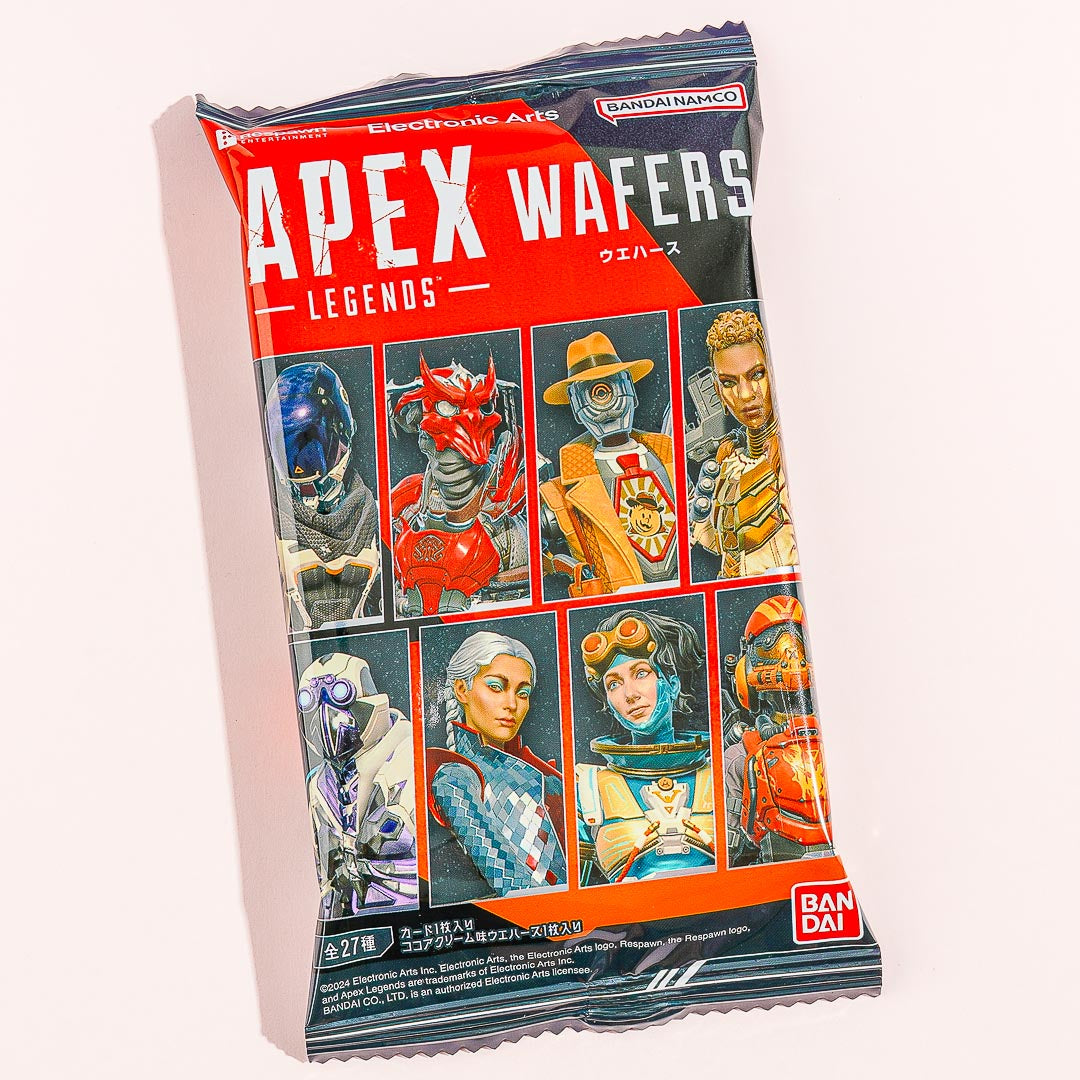 Apex Legends Wafer With Card