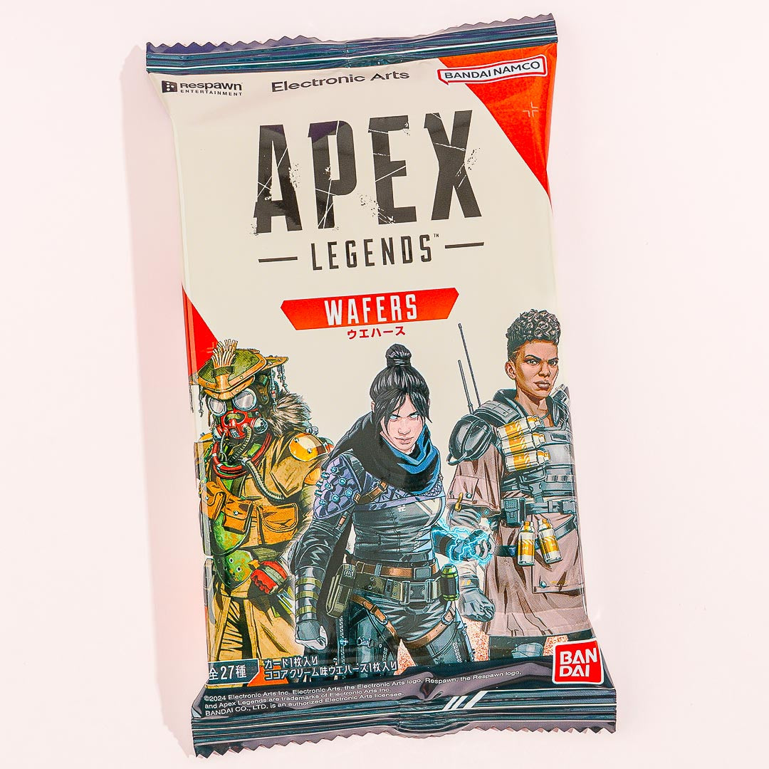 Apex Legends Wafer With Card