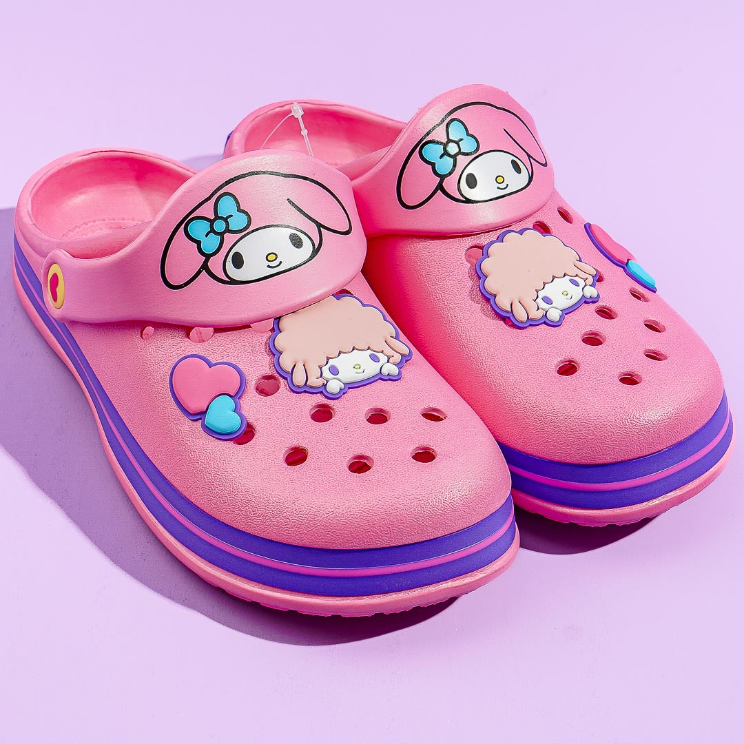 My Melody EVA Sandals - Large