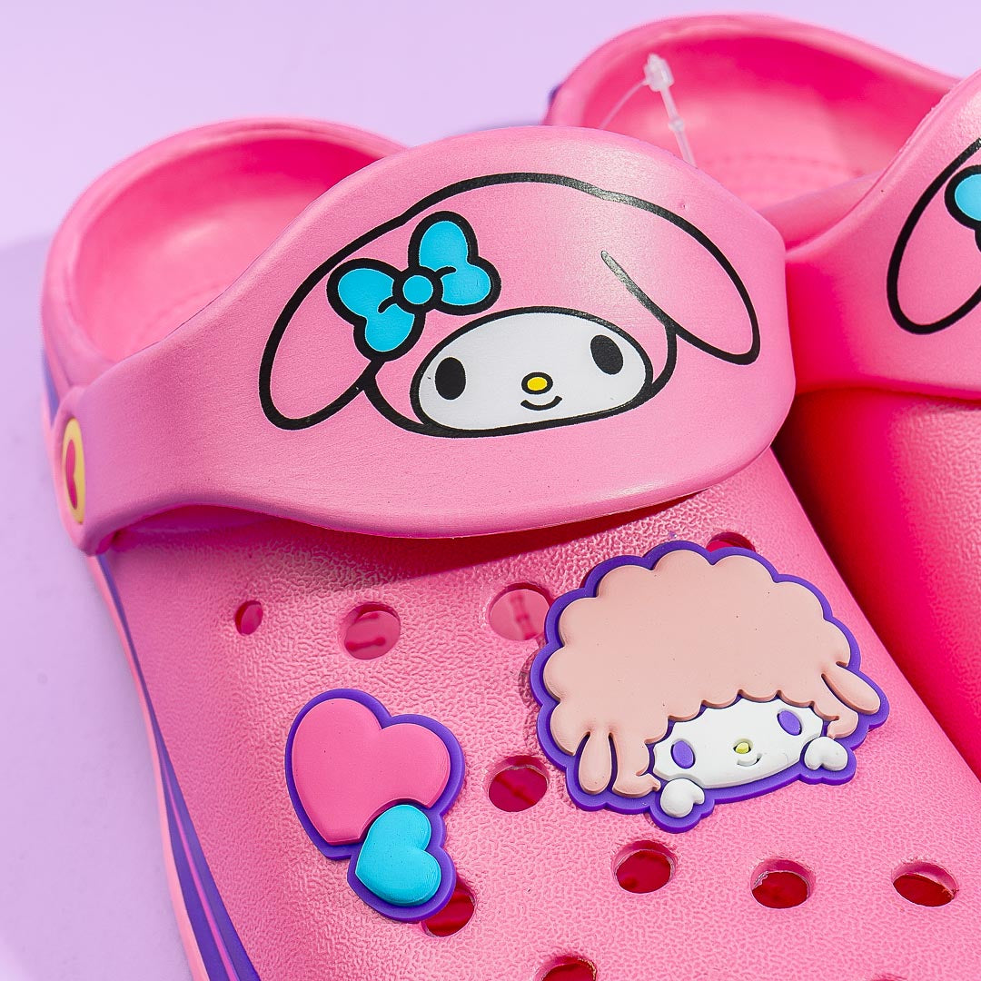 My Melody EVA Sandals - Large