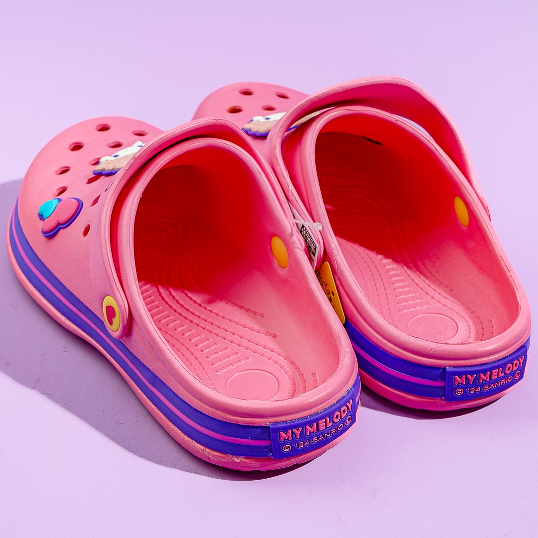 My Melody EVA Sandals - Large