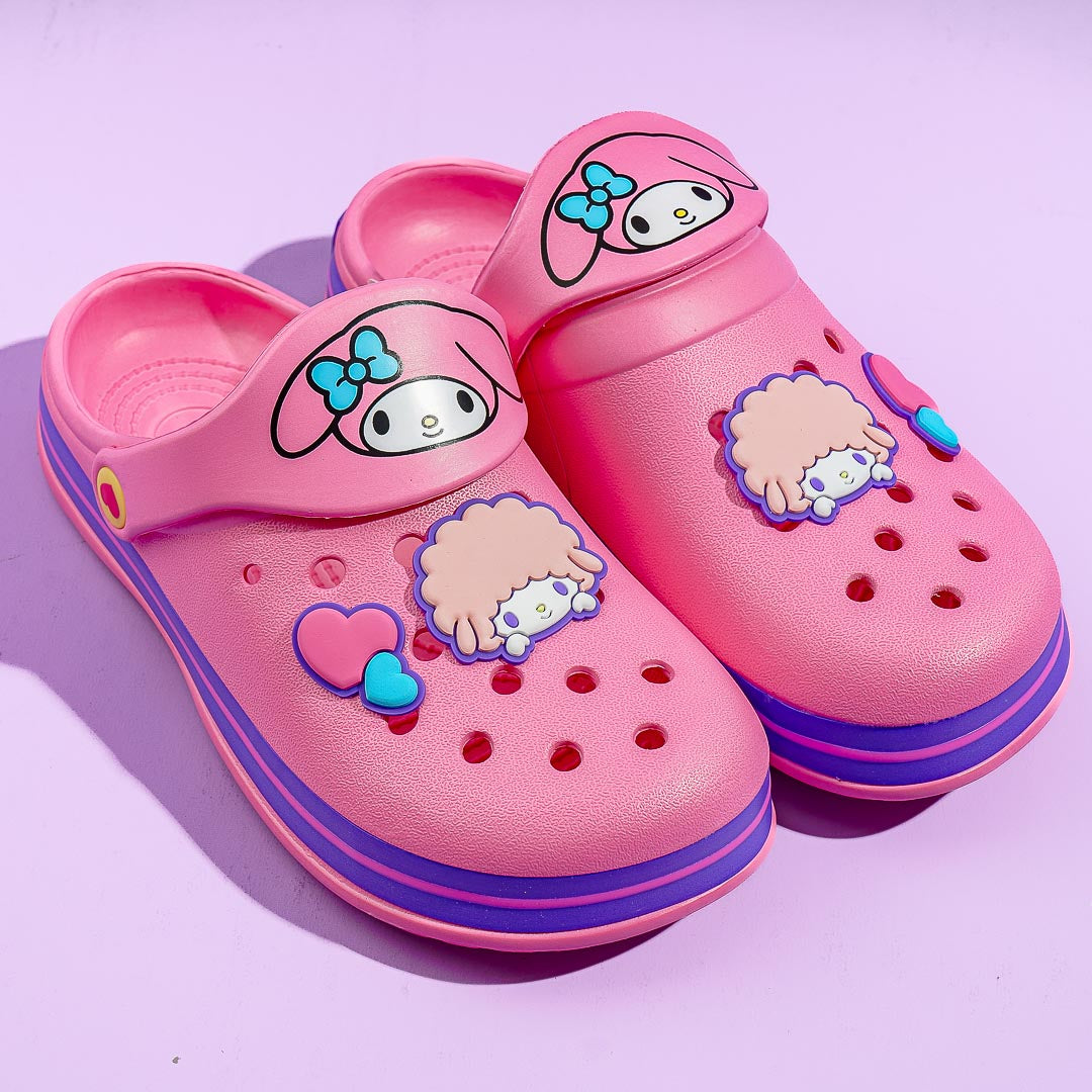 My Melody EVA Sandals - Medium