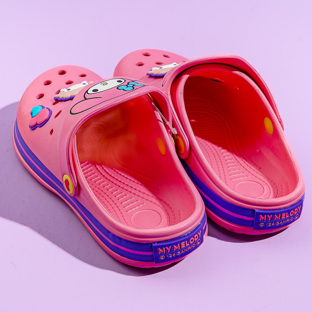 My Melody EVA Sandals - Medium