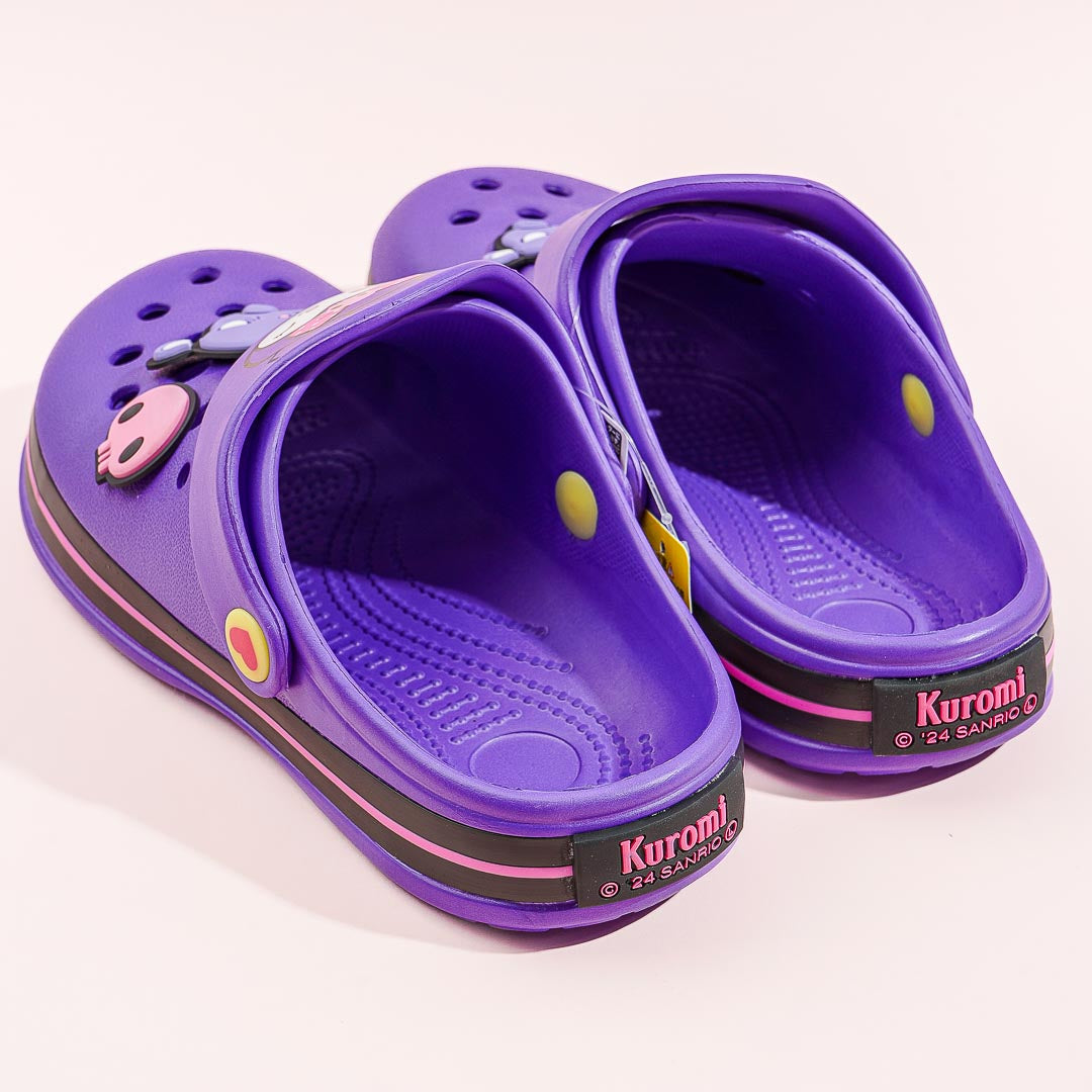 Kuromi EVA Sandals - Small
