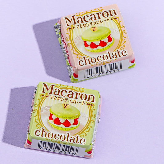 Tirol Pistachio Macaron Chocolate