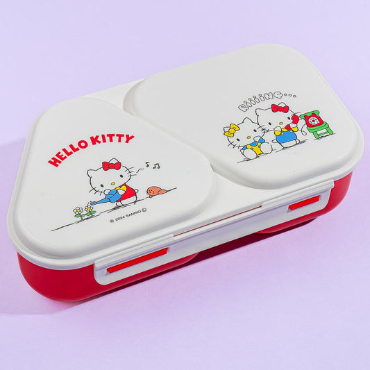 Hello Kitty 50th Anniversary Onigiri Bento Box