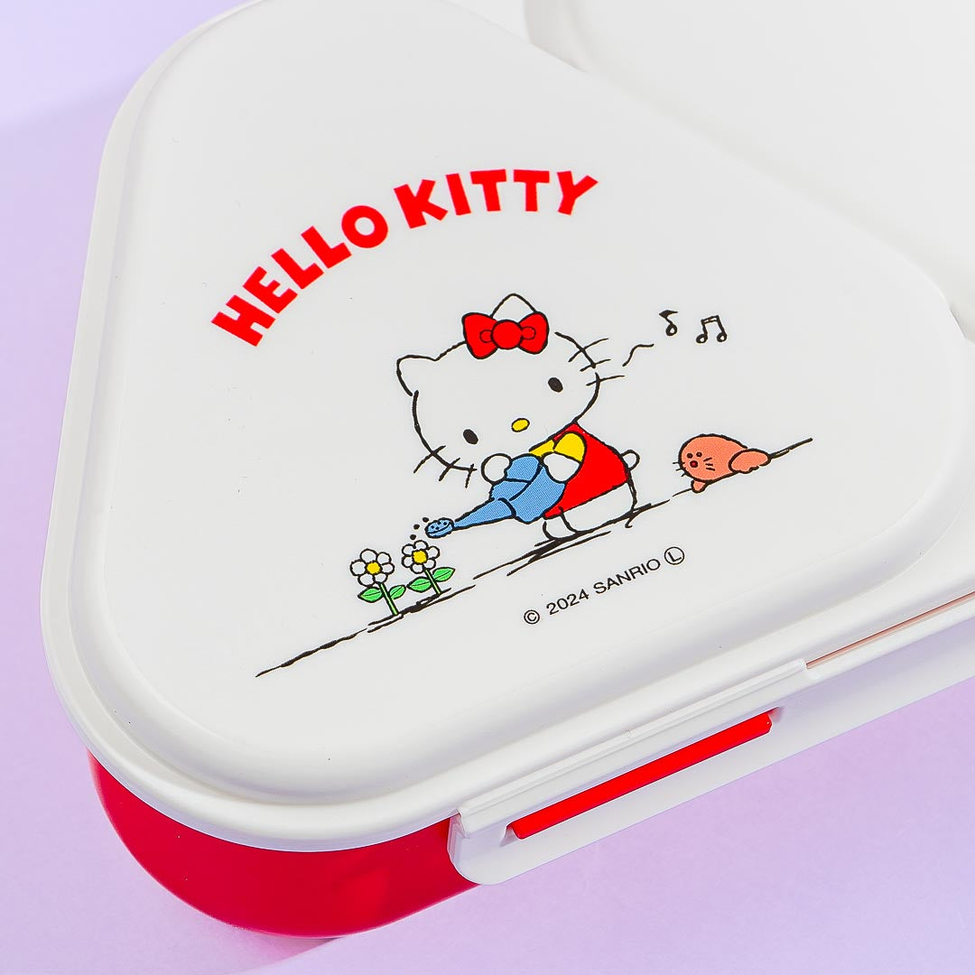 Hello Kitty 50th Anniversary Onigiri Bento Box