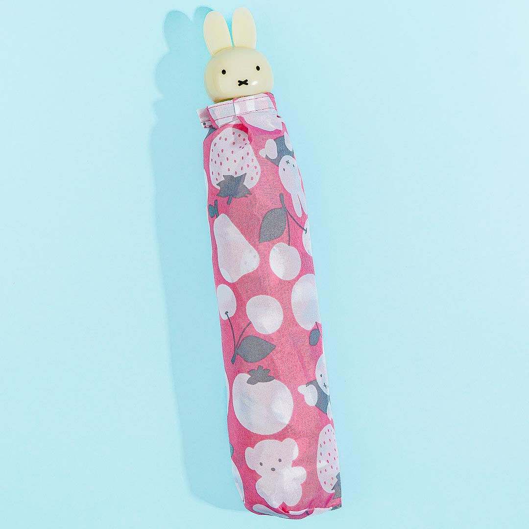Miffy Fruit Harvest Folding Umbrella