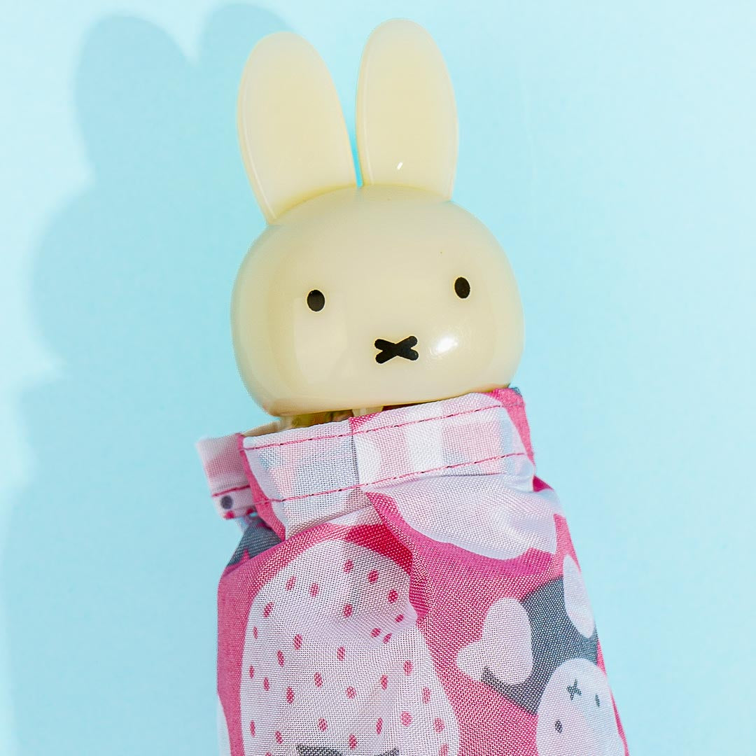Miffy Fruit Harvest Folding Umbrella