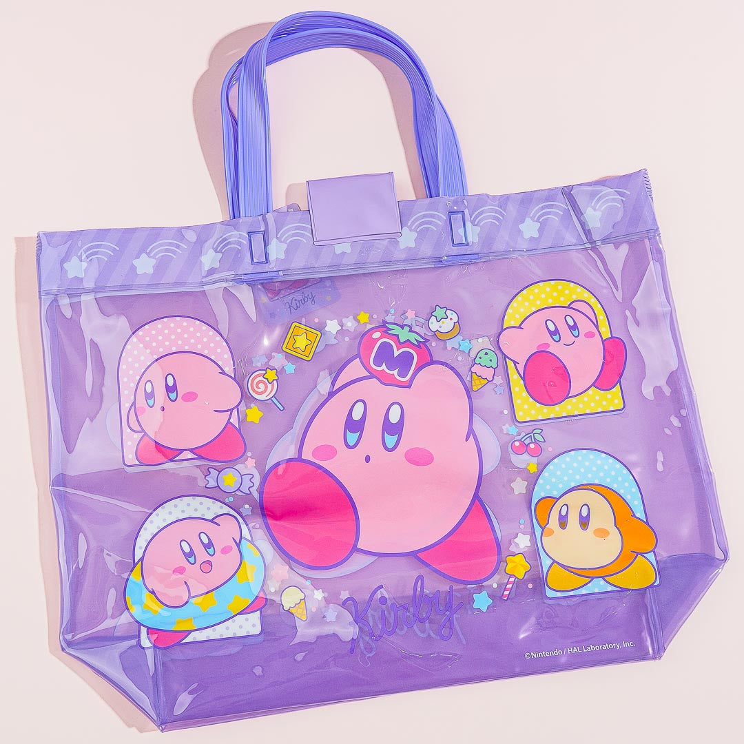 Kirby’s Dream Land Pool Handbag