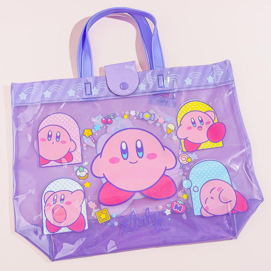 Kirby's Dream Land Pool Handbag