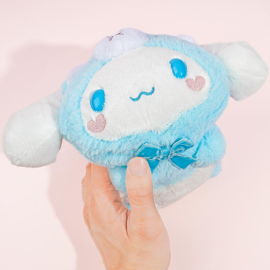 Cinnamoroll Baby Bear Diaper Plushie - Mini