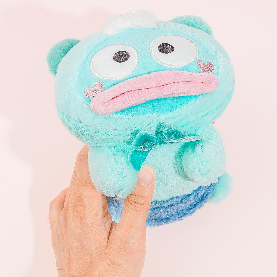 Hangyodon Baby Bear Diaper Plushie - Mini