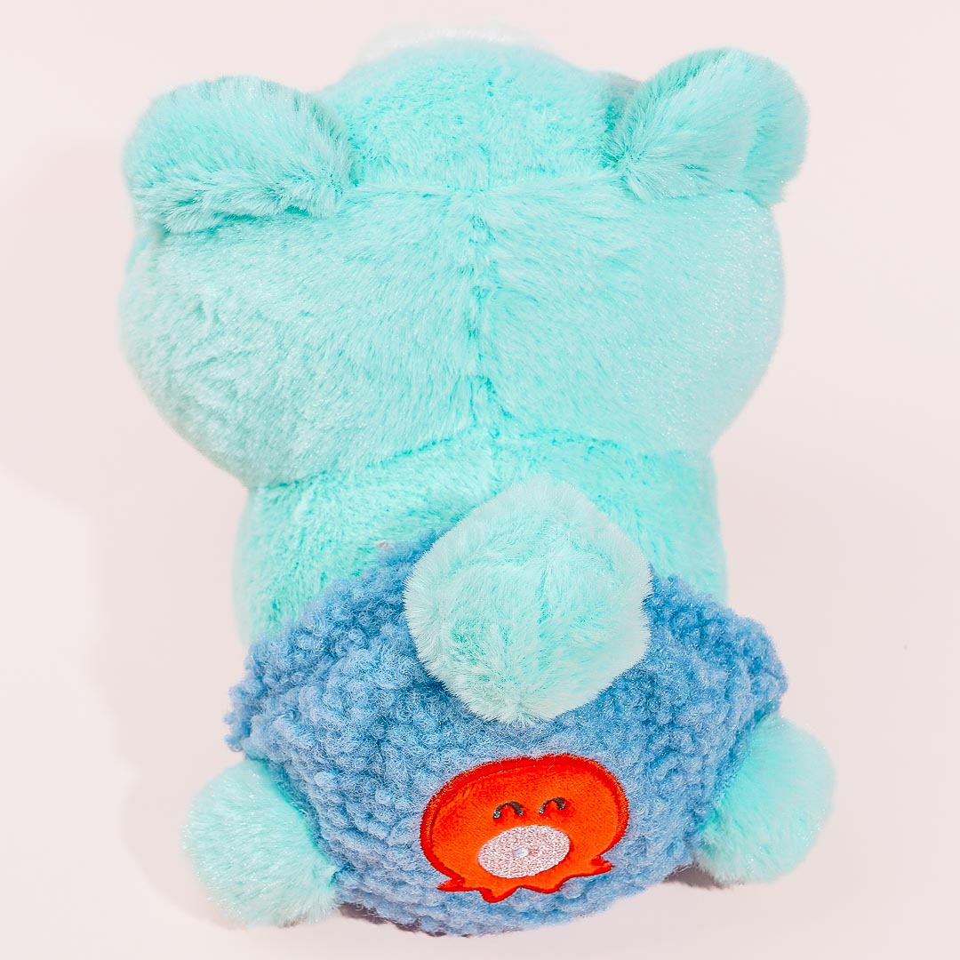 Hangyodon Baby Bear Diaper Plushie - Mini