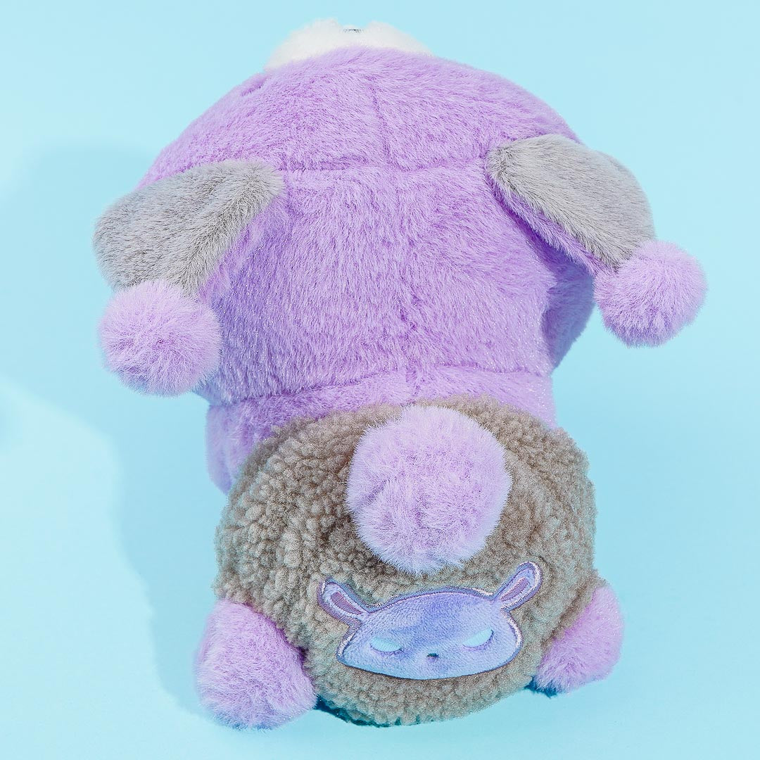 Kuromi Baby Bear Diaper Plushie - Mini