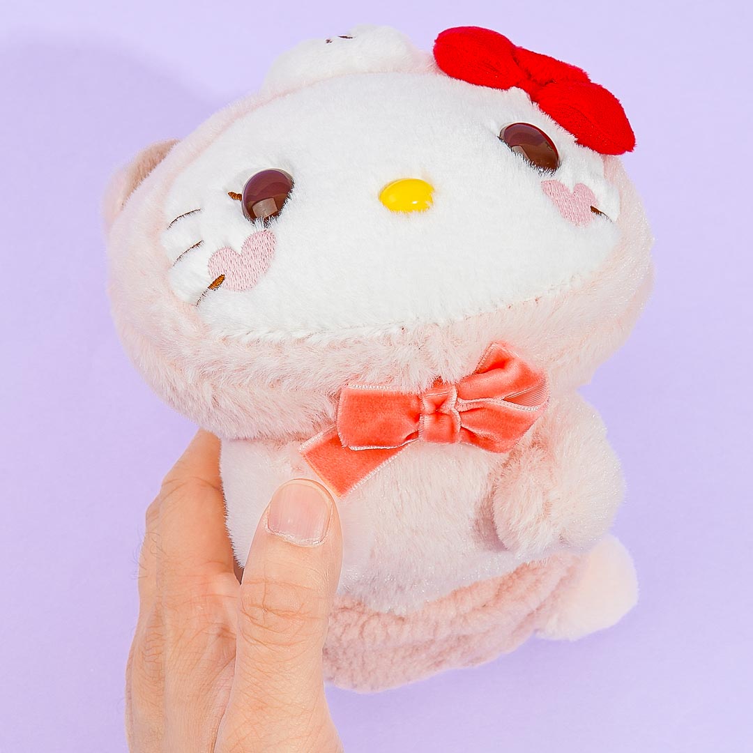 Hello Kitty Baby Bear Diaper Plushie - Mini