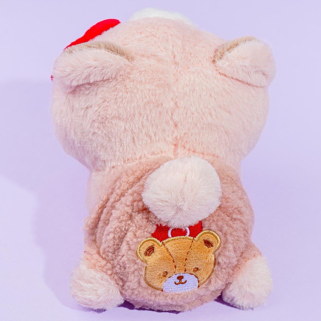 Hello Kitty Baby Bear Diaper Plushie - Mini