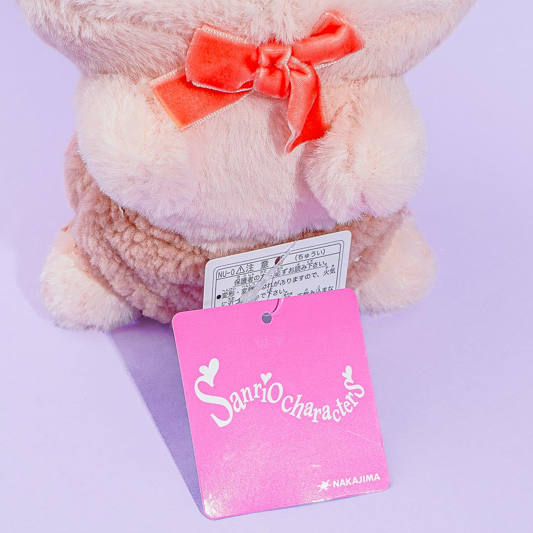 Hello Kitty Baby Bear Diaper Plushie - Mini