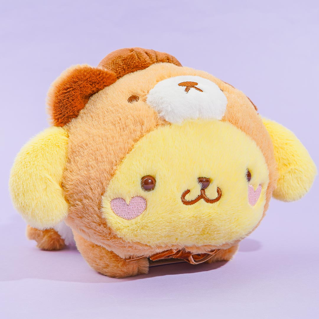 Pompompurin Baby Bear Diaper Plushie - Mini