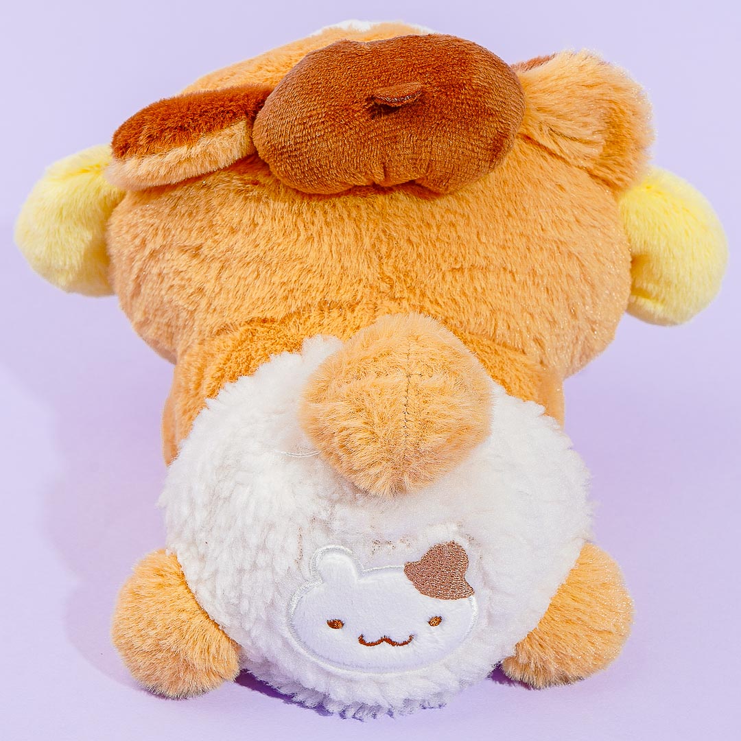 Pompompurin Baby Bear Diaper Plushie - Mini
