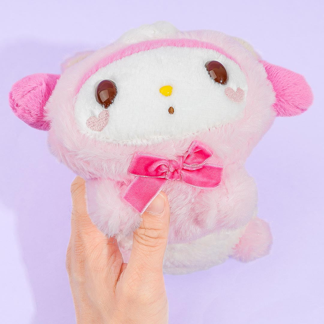 My Melody Baby Bear Diaper Plushie - Mini