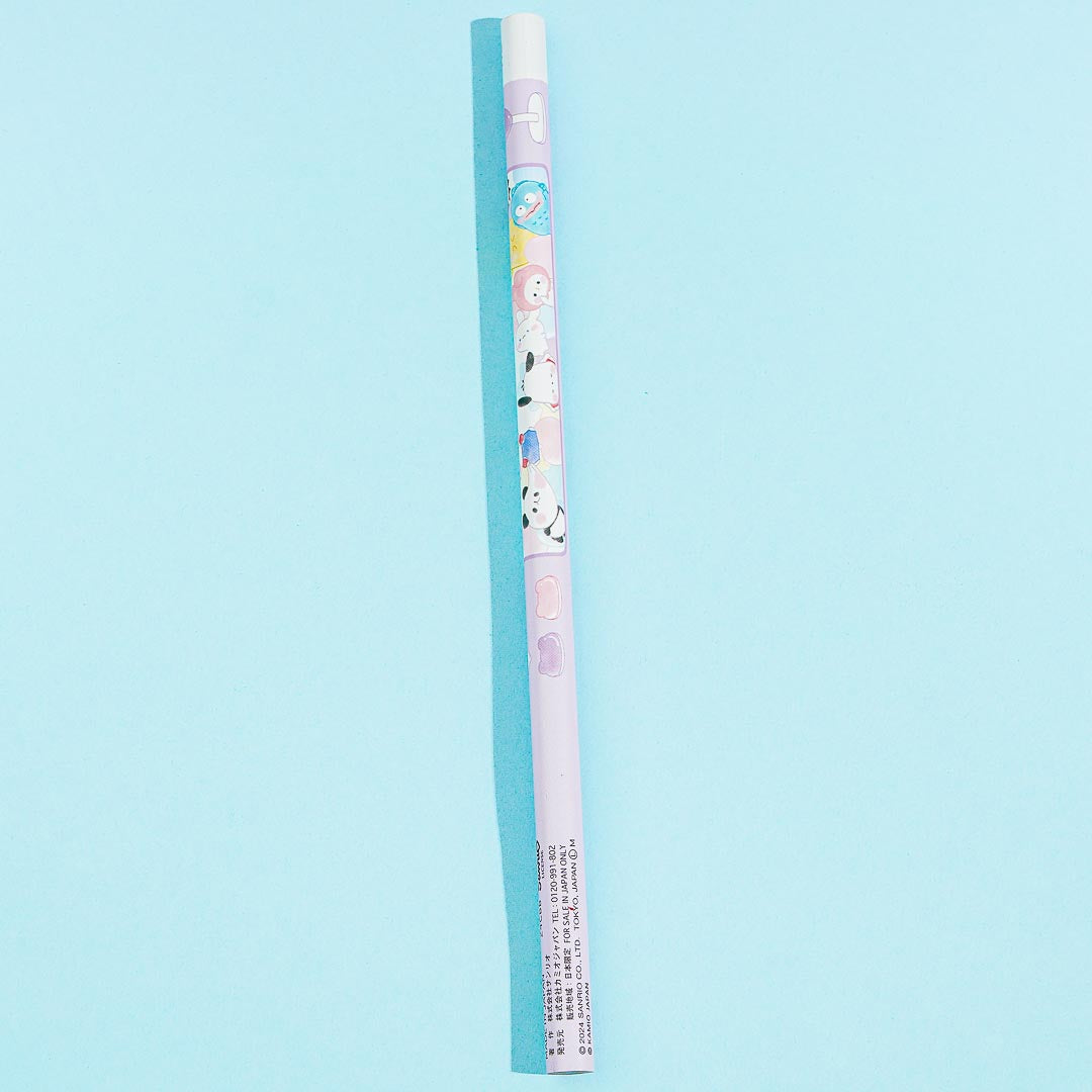 Sanrio Characters x Mochi Mochi Panda Crane Game HB Pencil
