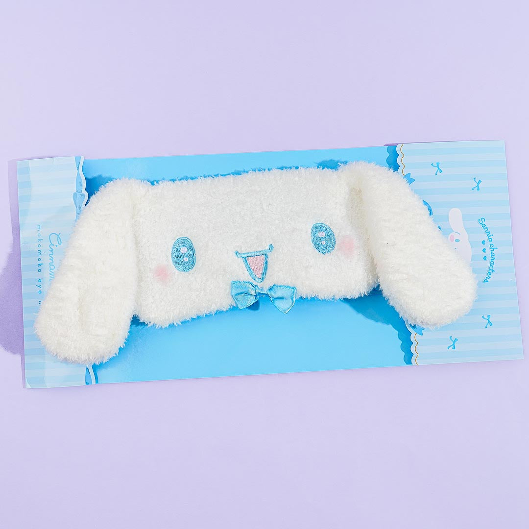 Cinnamoroll Blushing Eye Mask
