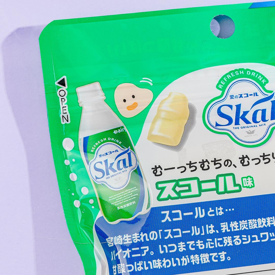 UHA Mikakuto Plump Gummies - Skal Drink