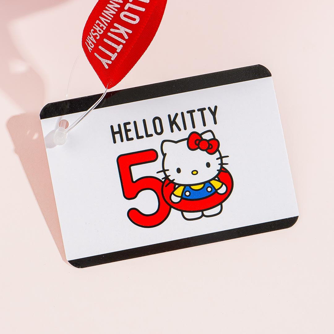 Hello Kitty 50th Anniversary Cushion