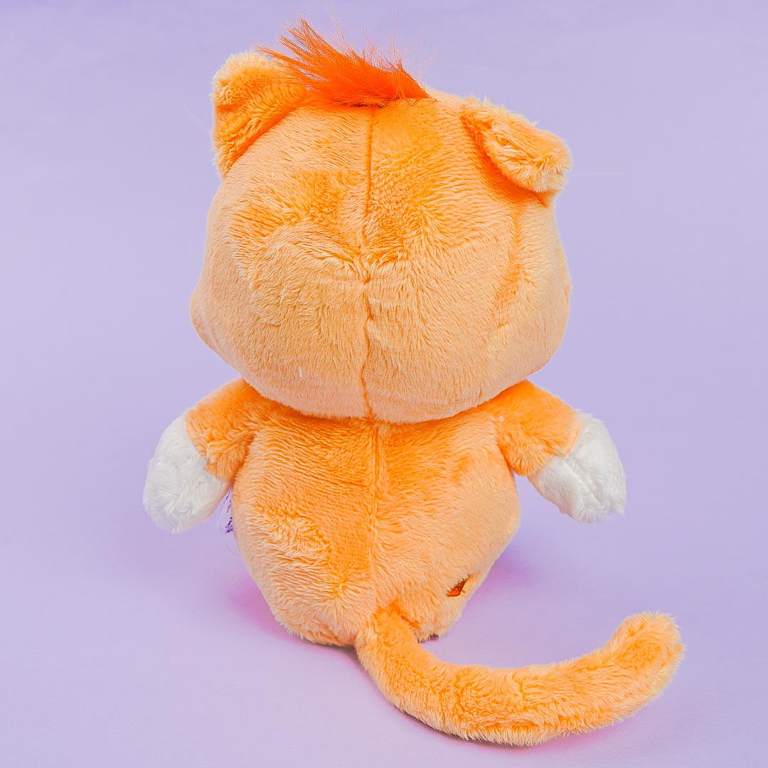 Care Bears Cousins Plushie - Proud Heart Cat / Small