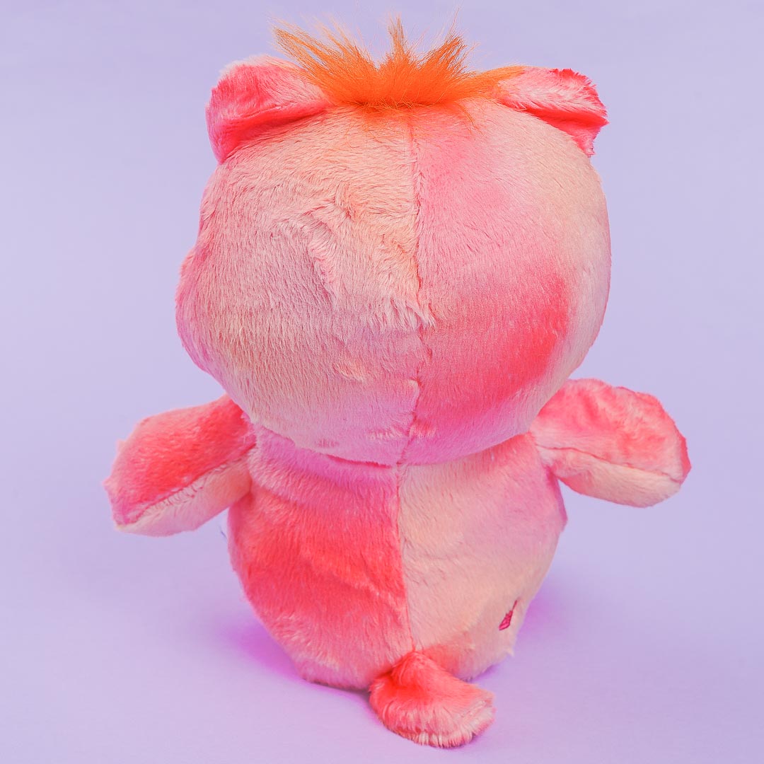 Care Bears Plushie - Flower Power Bear / Small