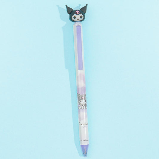 Kuromi Sitting Click Pen