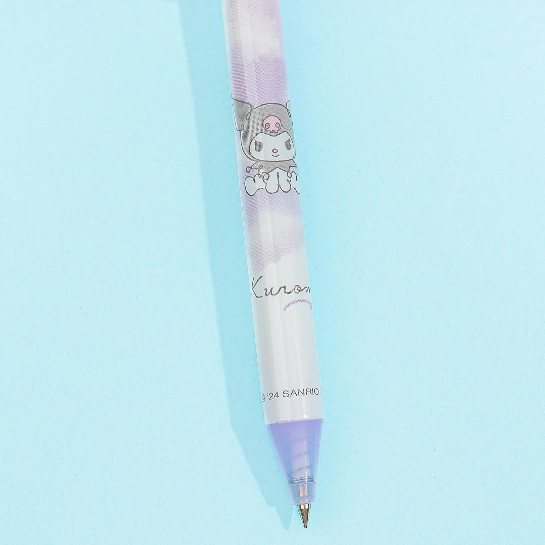 Kuromi Sitting Click Pen