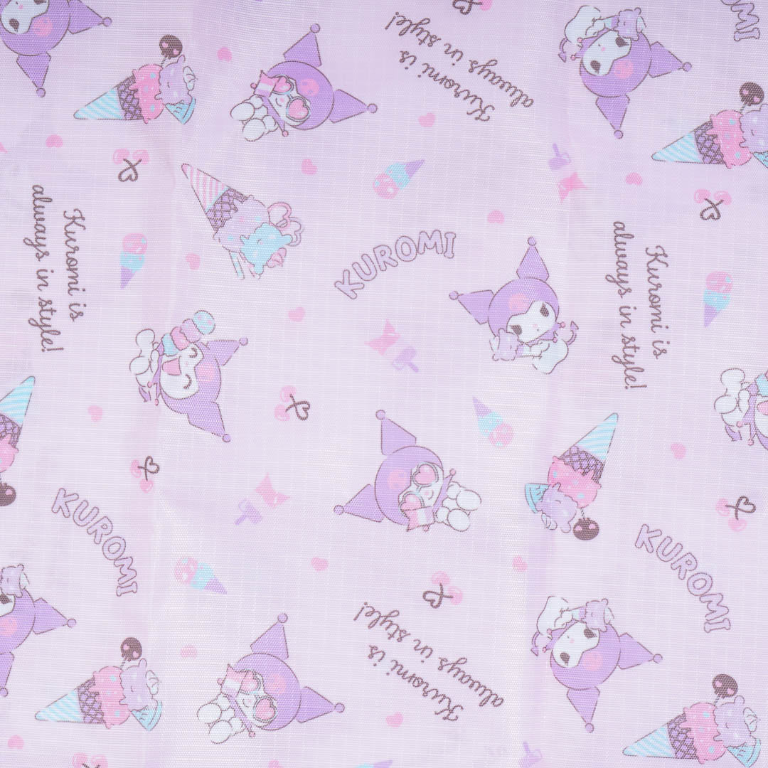Kuromi Ice Cream Love Eco Bag