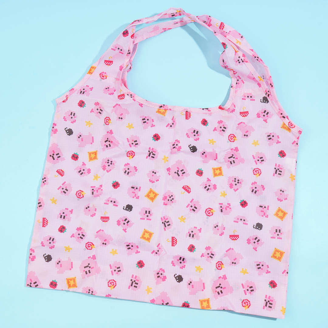 Kirby 8-Bit Fun Eco Bag