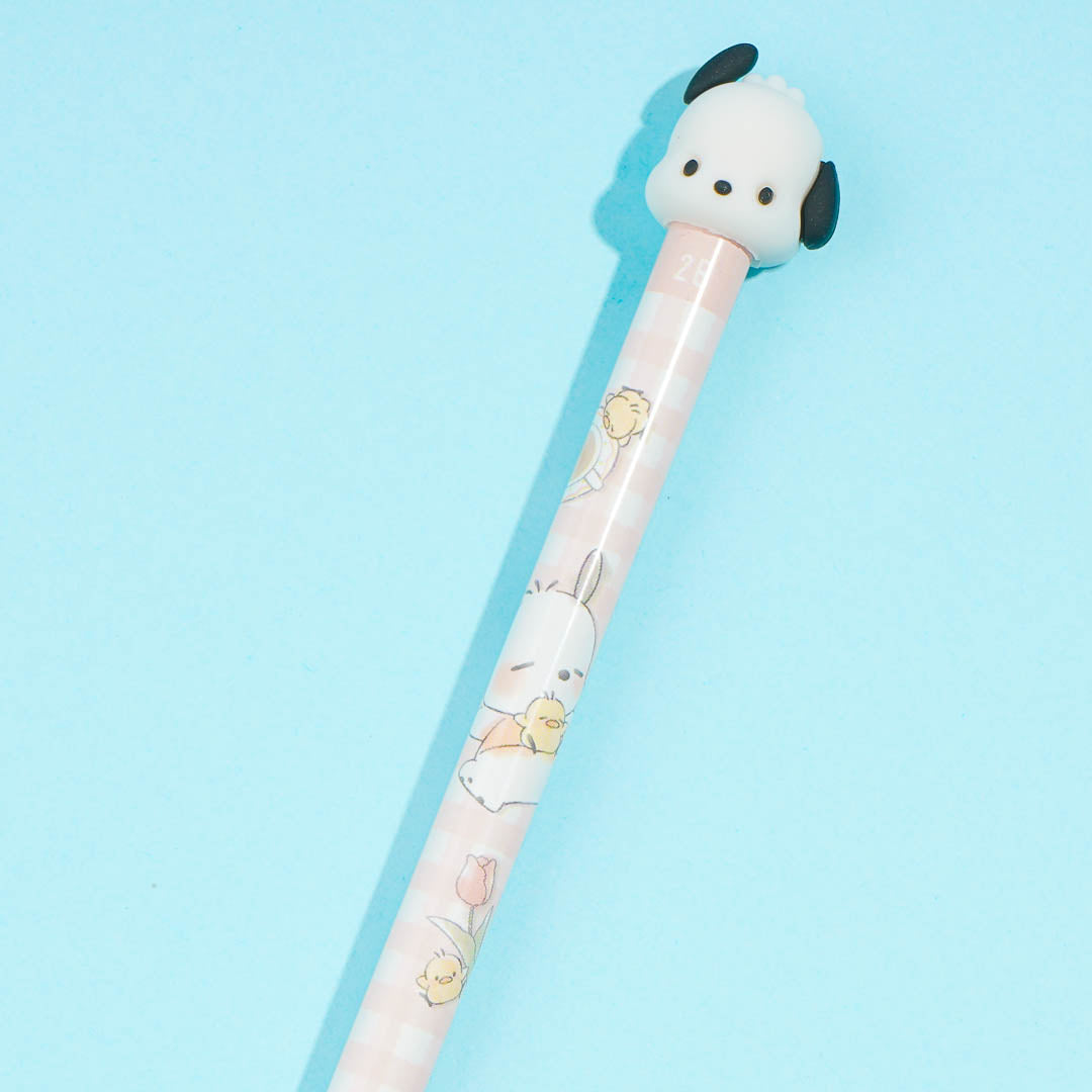 Pochacco Character Topper 2B Pencil