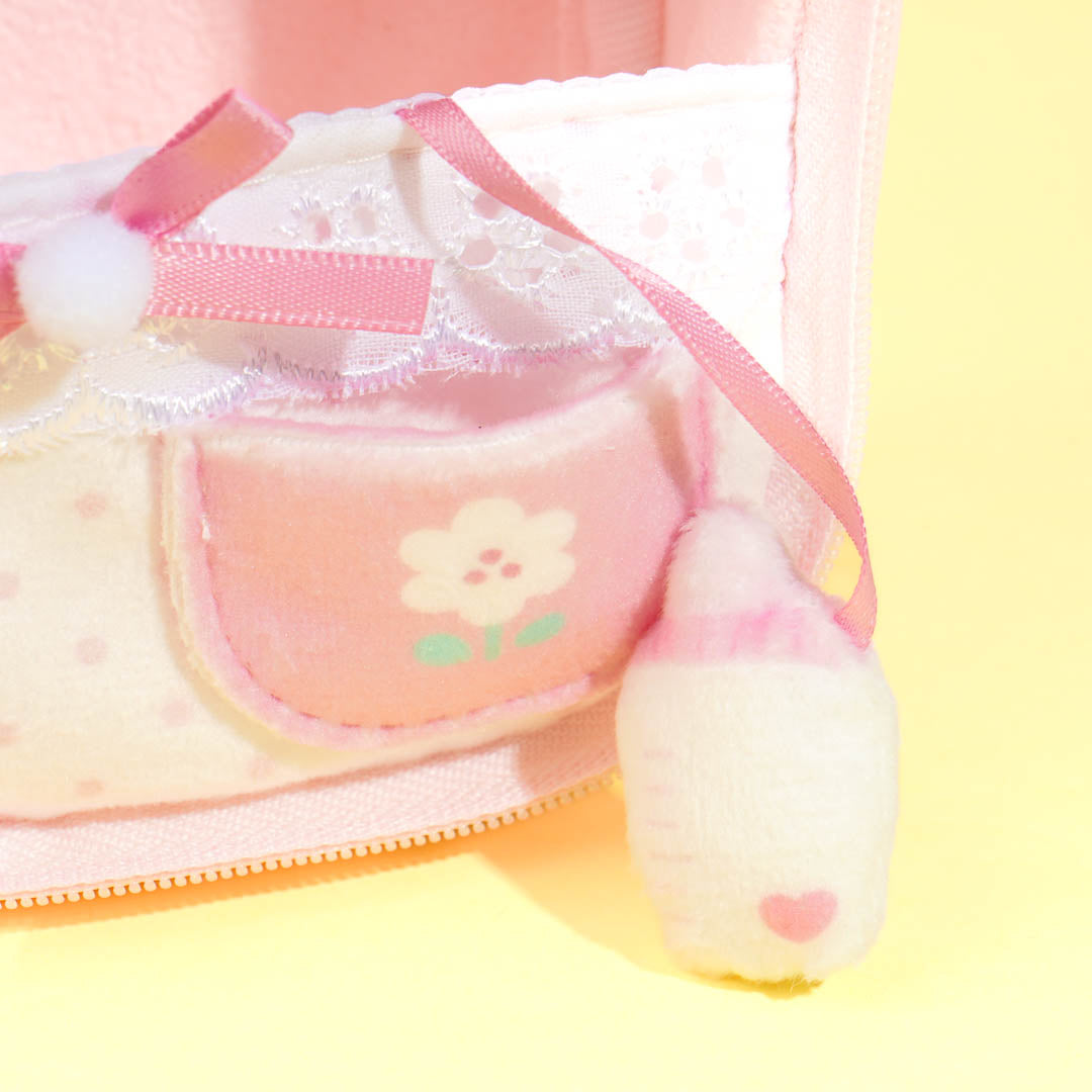 My Melody Enjoy Idol Baby Plushie Bag